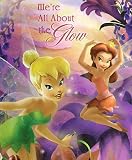 Disney Tinker Bell - All About The Glow Fleece Throw Blanket