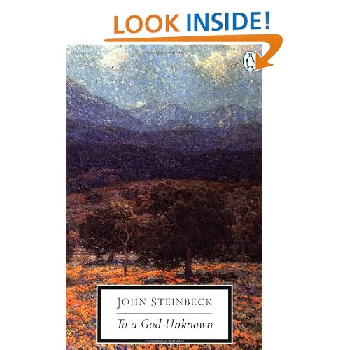 To a God Unknown (Penguin Classics)