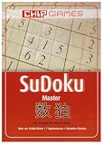 SuDoku Master - Der Denkspielklassiker aus Asien. Mehr als 10.000 R�tsel. 7 Spielschemas. Schneller Einstieg.