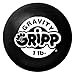 Iron Gloves Golf Gravity Gripp Hand Strengthener (Black, 1 LB)
