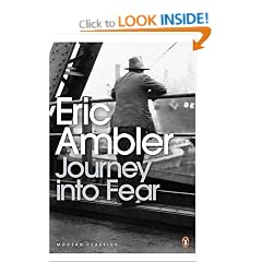Journey into Fear (Penguin Modern Classics)