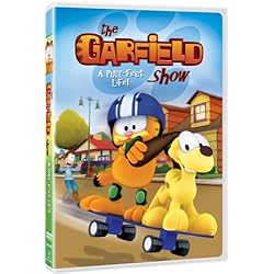 The Garfield Show: A Purr-Fect Life!