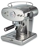 Produkt-Bild: FrancisFrancis! X1 Trio in Edelstahl (2. Generation) inkl. 18 illy Servings