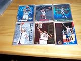 upper deck, fleer ultra, skybox, SP