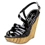 Jessica Simpson Women's Amithist Wedge