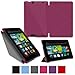 rooCASE Amazon Kindle Fire HD 7 Case - (2013 Previous Generation) Origami Slim Shell 7-Inch 7