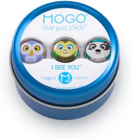 MOGO Design I See You Tin Collection