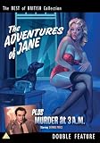 The Adventures of Jane/Murder at 3am [1949] [DVD]
