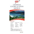 AAA Caribbean, Central and South America: Including Antigua, Aruba, Bahamas, Barbados,... by U.S. Virgin Islands Department of Tourism, AAA Heathrow, AAA, and Automobile Association of America
