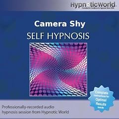 Camera Shy Hypnosis CD