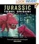 Jurassic Towel Origami