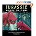 Jurassic Towel Origami