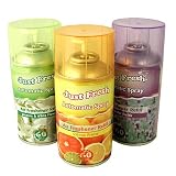 Air freshener refills x 12  - suitable for airwick freshmatic sprays