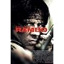 Rambo First Blood One Sheet Style Movie Poster New - 36 x 24 Inches (91.5 x 61 cms)