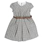 Festliches M�dchen Mayoral Kleid in grau, Gr��e 10&hellip Mayoral