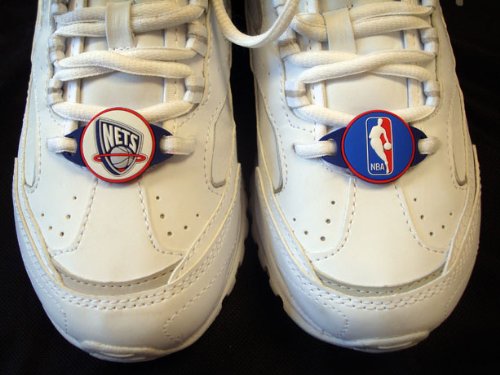 New Jersey Nets Shoe Guards