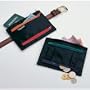 Baggallini Currency Organizer - Nylon - Black