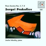 Prokofiev: Piano Sonatas Nos. 5, 7, 8