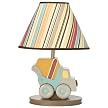 CoCaLo Work Zone Lamp Base and Shade
