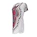 Blooming Jelly Women's Summer Style Stretch Loose Print T Shirt Dress