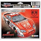  : Kasey Kahne Car Style Colored Ultra Decal