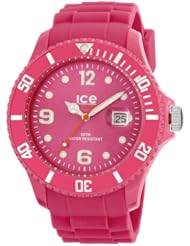 Ice Watch Womens SWHPBS11 Winter Collection Honey Pink Watch