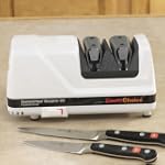 Chef'sChoice FlexHone Strop 320 Knife Sharpener: WHITE
