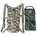 CAMTOA 3L Water Bag Hydration Pack Bladder Hydration System Water Bag Backpack For Climbing Hiking Survival Event ACU color 2