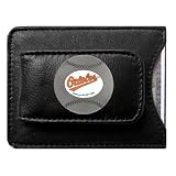 MLB Baltimore Orioles Credit Card/Money Clip Holder