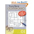 Br�cken-R�tsel 01 - Auch als Hashi bekannt: Schwierigkeitsgrad: leicht/mittel. R�tsel f�rs Auge