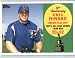 2008 Topps 50th Anniversary All Rookie Team #AR94 Eric Hinske - Toronto Blue Jays / Tampa Bay Devil Rays (Baseball Cards)