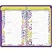 AT-A-GLANCE 2014–2015 Academic Year Good Vibrations Weekly and Monthly Pocket Planner, Wirebound, 3.62 x 6.12 Inch Page Size (620-300A)