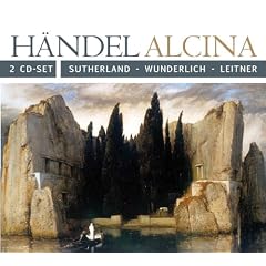 H�ndel: Alcina