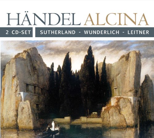 Produkt-Bild: H&auml;ndel: Alcina