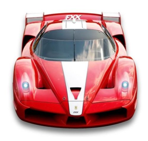 Childrens Toyshop  Toys : Silverlit Ferrari FXX RC 2/16