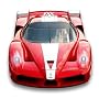 Silverlit 82064 - ferngesteuerter Ferrari FXX
