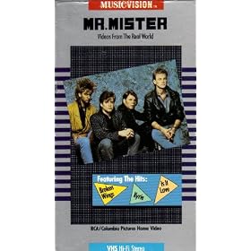 Videos From the Real World [VHS]