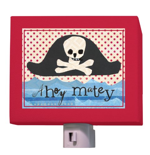 christmas Oopsy Daisy NL6215MW Pirate NightB003AVM9Z0