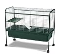 Super Pet Welcome Home Rabbit Hutch, Large, Green