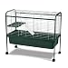 Super Pet Welcome Home Rabbit Hutch, Large, Green