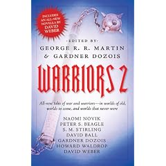Warriors 2 by George R.R. Martin and Gardner Dozois