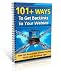 101+ Ways To Get Backlinks To Your Website