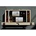 MyGift Handmade Vineyard Design Natural Pine Wood Crate 2 Wine Bottle Travel Storage Box Carrying Display Case