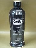 Nzuri Elixir - Liquid Hair Vitamin Plus Growth Stimulants - 32 Ounces
