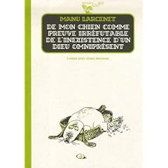 De mon chien comme preuve irr�futable de l'inexistence d'un dieu omnipr�sent