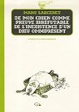 De mon chien comme preuve irr�futable de l'inexistence d'un dieu omnipr�sent