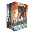 The Mortal Instruments 3 Books Collection Pack RRP �24 ( City of Glass, City of Ashes, City of Bones ) (The Mortal Instruments)