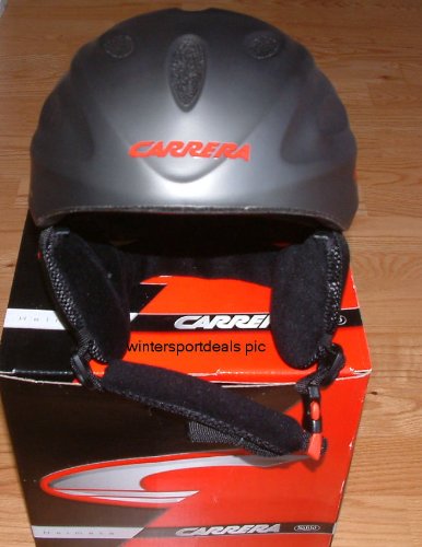 ski snowboard Helmet kids Carrera Airborne XS 54 cm NEW