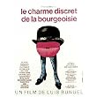 Discreet Charm of the Bourgoise, The - Movie Poster