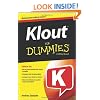 Klout For Dummies (For Dummies (Computer/Tech))